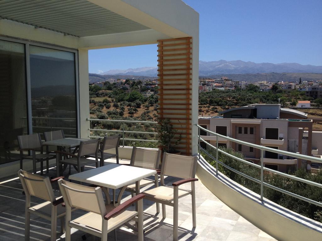 Rodon Hotel Chania  Exterior photo